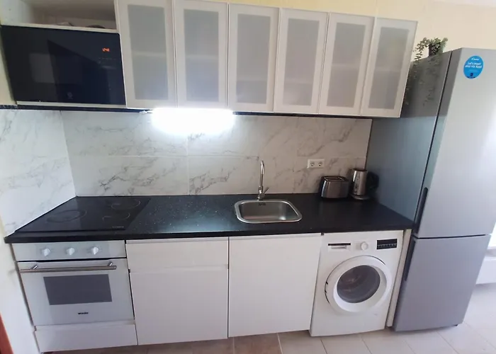 Sunny With Pool View By Ocean شقة كوستا دي أنتيجوا