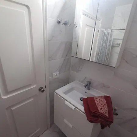 아파트 Sunny With Pool View By Ocean