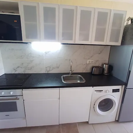 Sunny With Pool View By Ocean 아파트 코스타 데 안티과