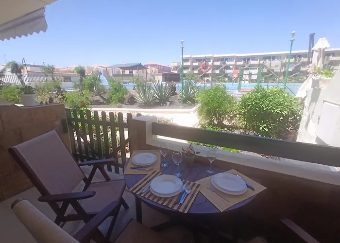 아파트 Sunny With Pool View By Ocean *